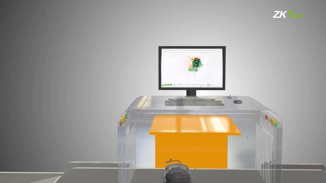 ZKTeco X-Ray Security Inspection Equipment - Promotional Video смотреть онлайн