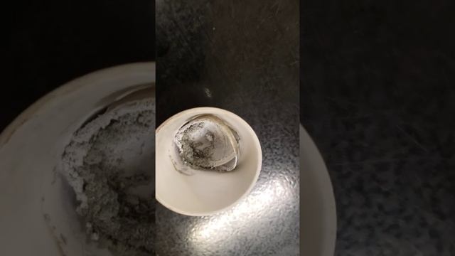 Unreacted magnesium | magnesium oxide experiment смотреть онлайн