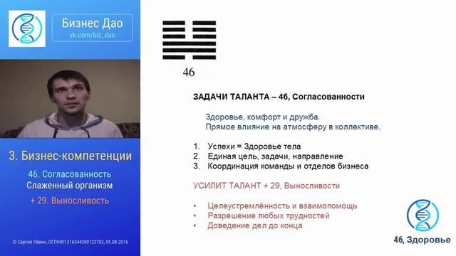46, Согласованность смотреть онлайн