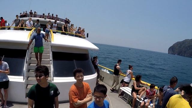 My Koh Phi Phi Island Trip V107 смотреть онлайн