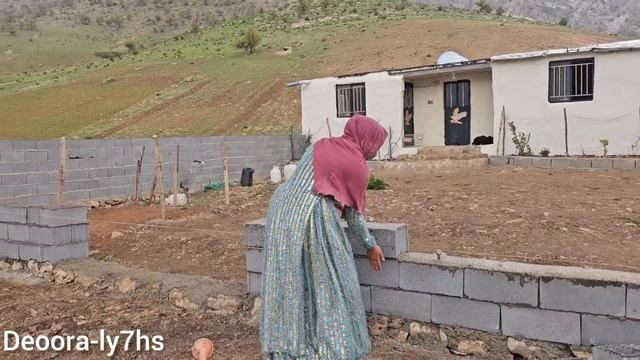 Breaking Ground , Repairing Hearts: Rising From Trouble And Creating A New Life #deoora