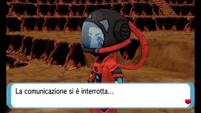 38 Pokemon Rubino Omega - Ceneride e Grotta dei Tempi смотреть онлайн