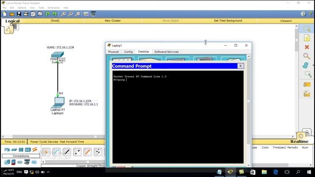 2 Cisco Catalyst Switch Layer 2 and Layer 3 смотреть онлайн