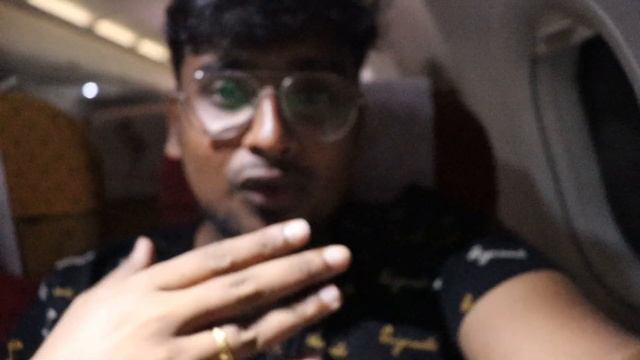 Free Full Meals with GULAB JAMUN in Flight | Air India | 853 Km/Hr | Flight Review смотреть онлайн