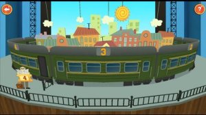 Аркадий паровозов №17