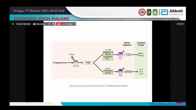 Management of Uterine Contractions According to the Stage смотреть онлайн