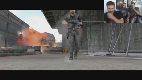 Inside Gaming Rogue Warrior gameplay