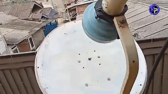Cara tracking telkom 4 dish mini 80cm menggunakan reciver NEX PARABOLA смотреть онлайн