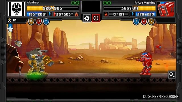 Проходим компанию 2на2 и один раз pvp **(super mech)** смотреть онлайн