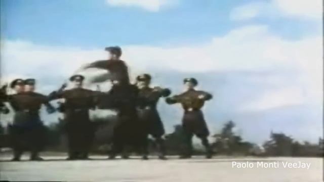 Adele Vs Eddy Huntington - Rolling Back In The U.S.S.R. - Paolo Monti Mashup 2013