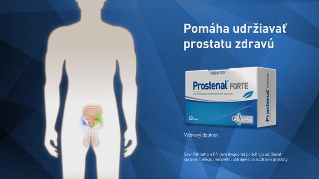Prostenal Forte - Spanie bez vstávania смотреть онлайн