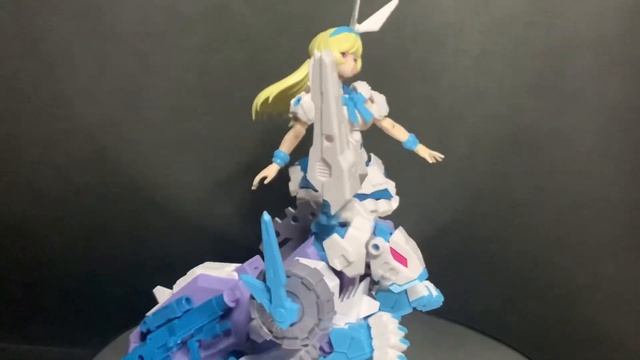 【メガミデバイス】子供の頃には覚えられなくても大人になった覚えてるものもある！ Chaos&Prettyアリス смотреть онлайн