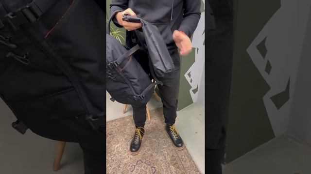 Кастомное дополнение к нашему рюкзаку смотреть онлайн