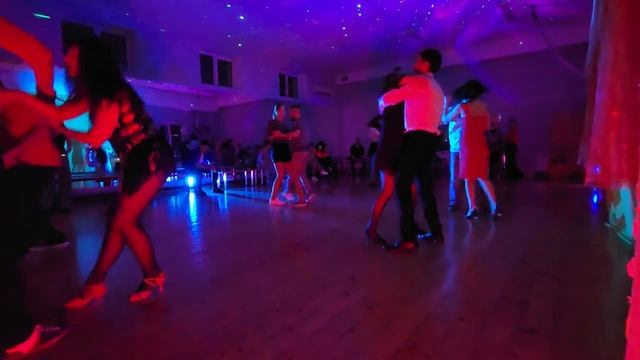 Танец Бачата [ Dance Bachata ] #7608 смотреть онлайн