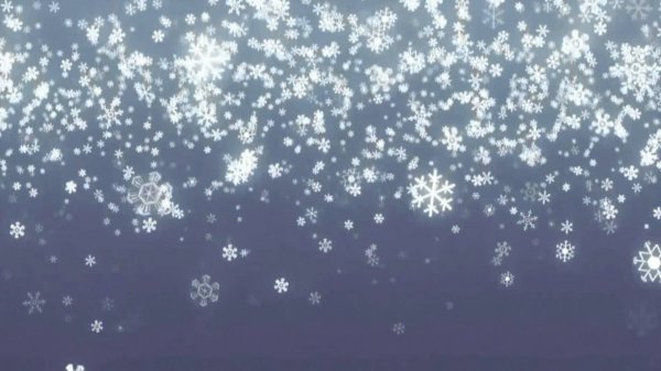 ПЕРВЫЙ СНЕГ