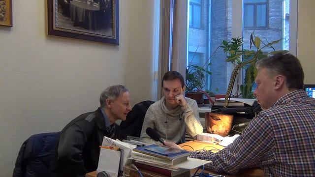 Интервью с Даниилом Романовым смотреть онлайн