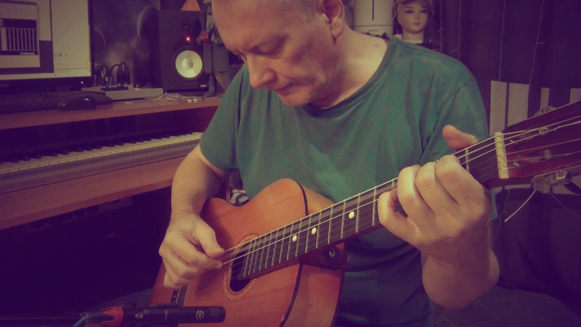 Пойду ли я да молоденька (Терек нейлон) смотреть онлайн