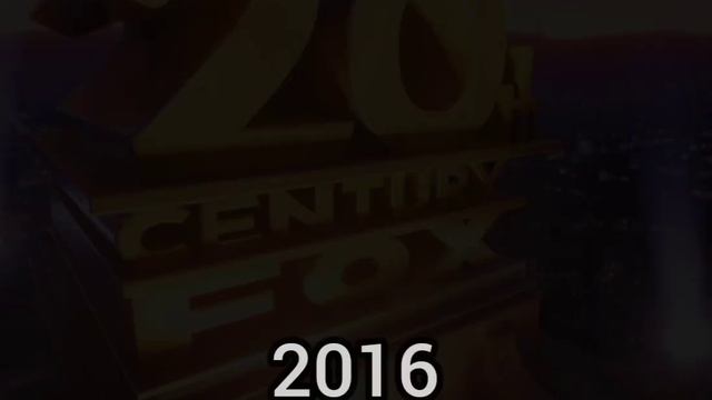 Evolution of 20th Century Studios (1935-2021) [Bad Romance] | 20th Century Studios Fanmade смотреть онлайн