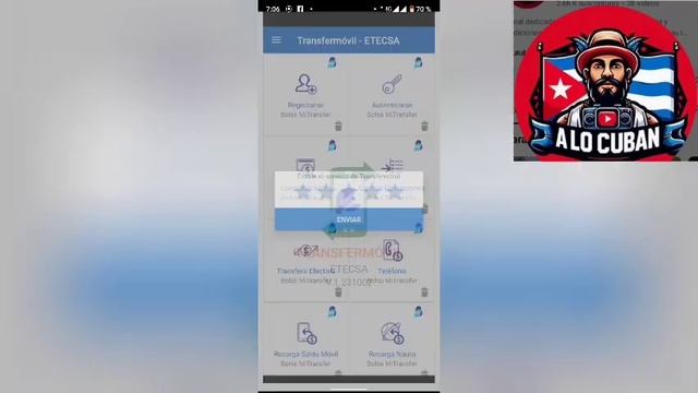 SOLUCIÓN al LÍMITE de TRANSFERENCIA en CUBA смотреть онлайн