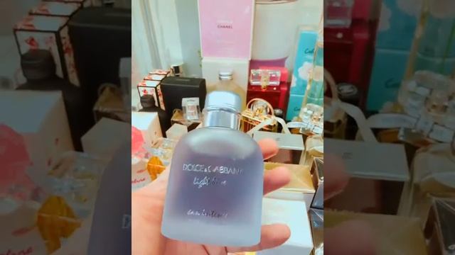 Dolce Gabbana Light blue eau intense смотреть онлайн