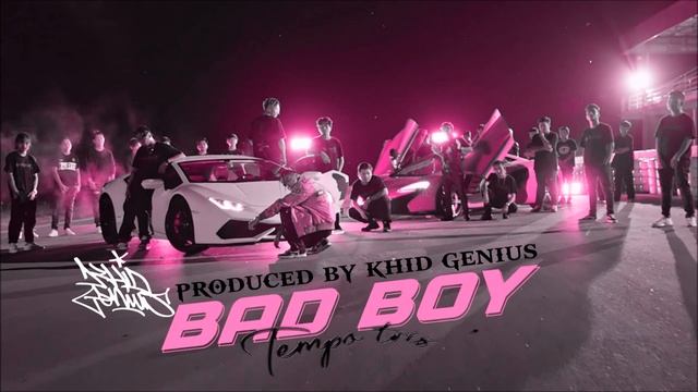 TEMPO TRIS | Bad Boy (REMIX) | Produced by KHID GENIUS | Phnom Penh Cambodia | Hip Hop 2023 смотреть онлайн