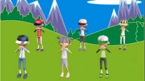 Сергіту сәті "АЛАТАУ"