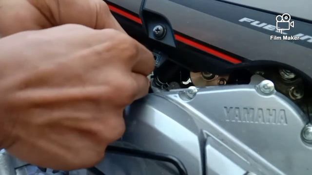 Yamaha vega Force i 115 two-way alarm installation tutorial смотреть онлайн