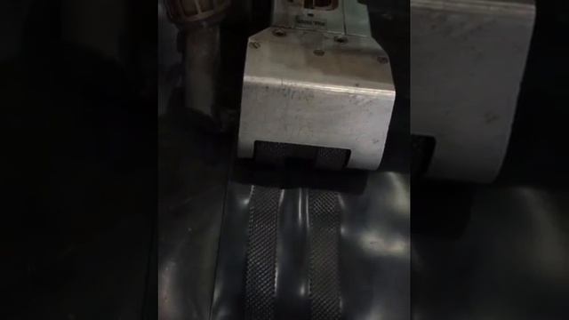 Geomembrana de Polietileno de Alta Densidad Soldada por Termofusión смотреть онлайн
