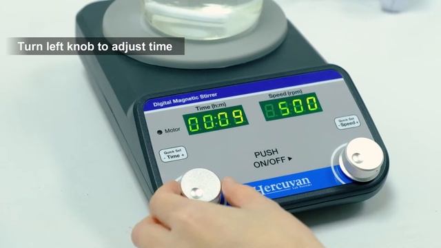 TT-DMS-16 CycloneSpin Digital Magnetic Stirrer смотреть онлайн