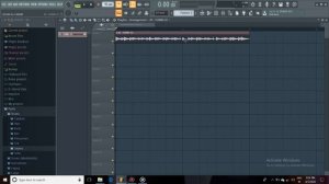 How to change tempo of any loop/ realtime stretching in fl studio / Change Bpm of any loop.