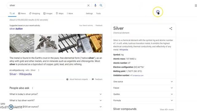 What Is Silver & Has The Silver Supply Shortage Now Become News? смотреть онлайн