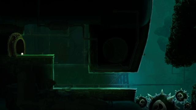 Прохождение Rayman Legends на русском языке без комментариев Часть 4