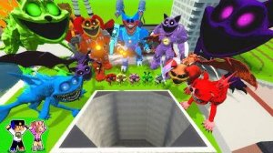 ЯМА СОНИКА ТЕЙПС и КЭТНЭП ПОППИ ПЛЕЙТАЙМ 3 в МАЙНКРАФТ ДЕВУШКА НУБ ВИДЕО ТРОЛЛИНГ MINECRAFT