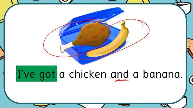 Y1 ENGLISH | SUPERMINDS UNIT 4: LUNCHTIME | I'VE GOT / I HAVEN'T GOT смотреть онлайн