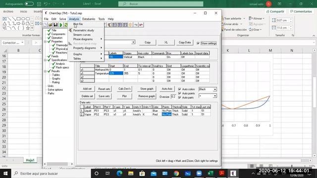 Simulación y Optimización de Procesos 12-06-20 смотреть онлайн