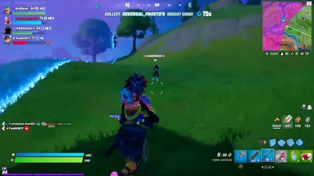 Indigo Tarana ! Fortnite Battle Pass | Level 84 Season 6 Chapter 2