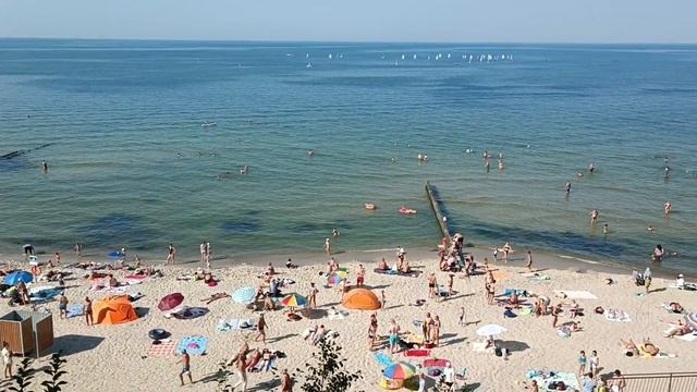 Пионерский пляж смотреть онлайн