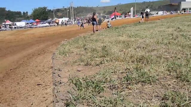 Largada da VX45 - 2ª Et do Circuito Paulista de Velocross - Morungaba SP смотреть онлайн