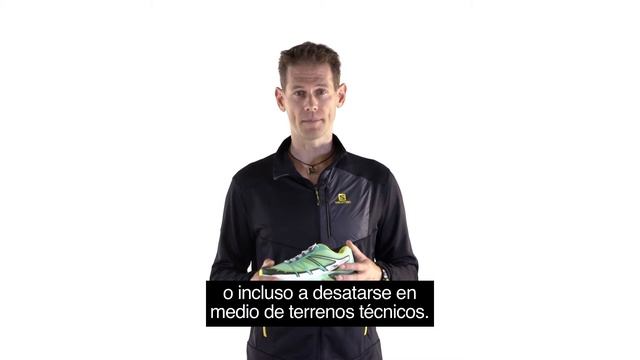 Salomon - Tecnología QUICKLACE