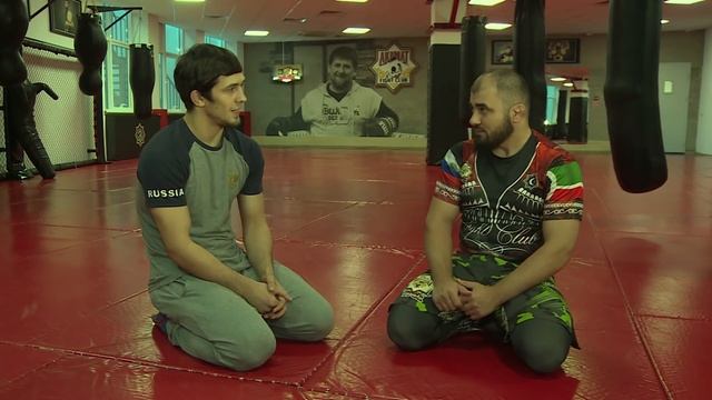 Усман Хаджимурадов [EXTRA-ROUND] смотреть онлайн