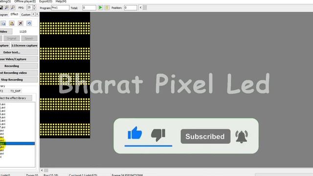 50X20 Building Effect Free Downloads | Led Edit 2014 Free Download |@bharatpixelled2904| Swf, Avi,