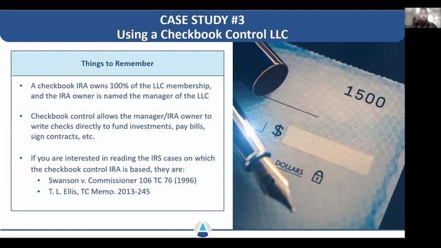 Using Self-Directed IRA for your Real Estate Business with Corey Daharsh смотреть онлайн