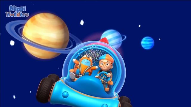 Bal 🍯 Blippi Wonders | Çocuk Çizgi Filmleri | Moonbug Kids Türkçe