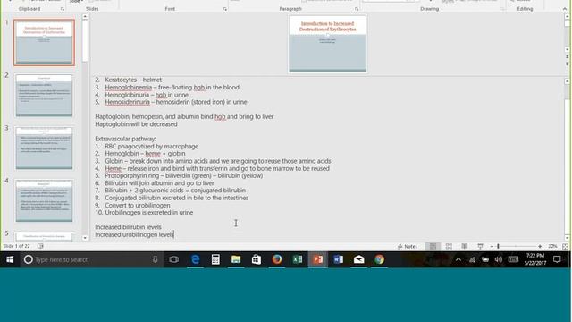 Week 8 Lecture - Heme I смотреть онлайн