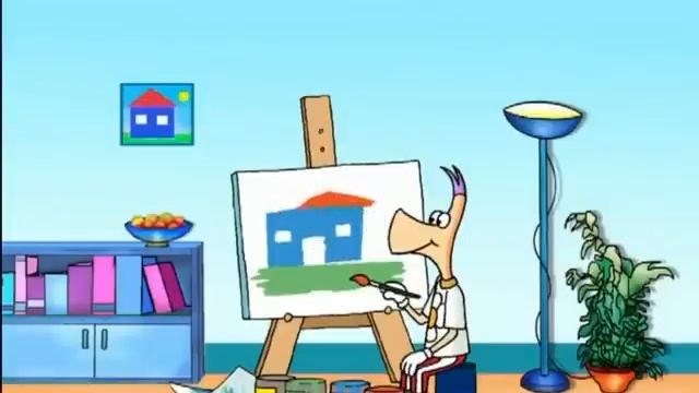 Playway To English 1 Uniit 2