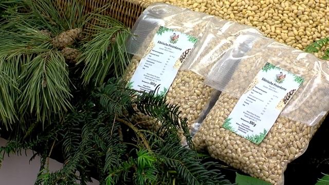 Pinienkerne im Express-Shop смотреть онлайн