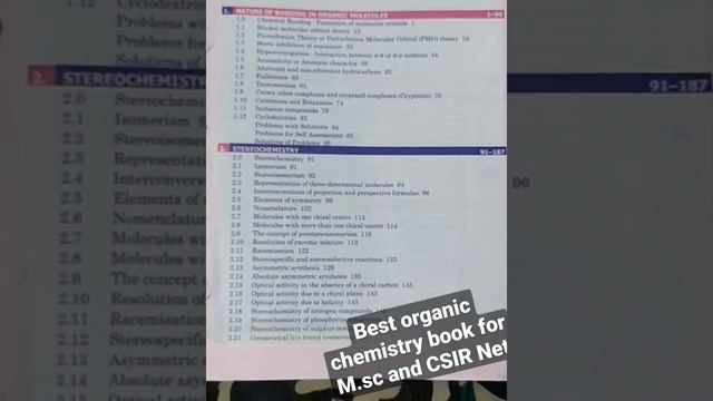 Best book of Advanced Organic chemistry by Jagdamba singh # M.sc chemistry books#Csir books смотреть онлайн