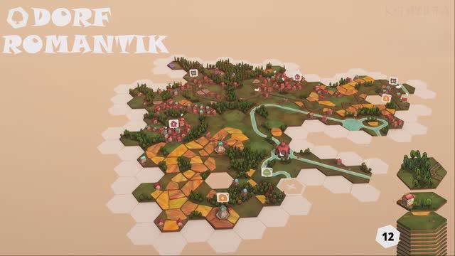 Dorfromantik #5
