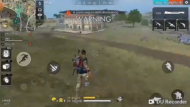 (Free fire) vencir por um tris😱😱😱😱😓 смотреть онлайн