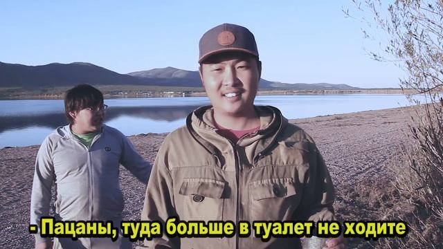 Байкальский рыбак - Серия 1 смотреть онлайн